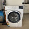 ほぼ新品 洗濯機　スウェーデンメーカーElectroluxに関する画像です。