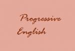 Progressive Englishに関する画像です。