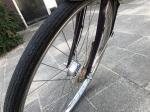 Batavus ギア付きハンドブレーキ自転車28インチに関する画像です。