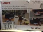 新品：Canon PIXMA TR4520 Printer & Ink