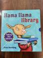 Llama Llama library シリーズ8冊セットに関する画像です。