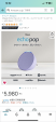 《未使用》Echo Pop (エコーポップ) スマートスピーカー Alexa アレクサ ｜ラベンダーに関する画像です。