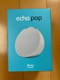 《未使用》Echo Pop (エコーポップ) スマートスピーカー Alexa アレクサ ｜ラベンダー