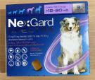 Nexgard Spectra 15-30kg用 3錠入り