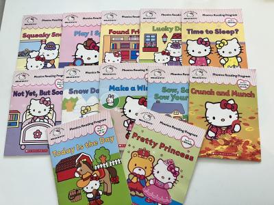 シンガポール・売ります】〜英語の絵本37冊まとめてお譲りします