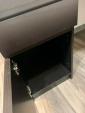 IKEA MALM Desk Black-Brownに関する画像です。