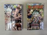 Dr.STONE 全巻+小説+外伝に関する画像です。