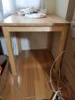 木製テーブル　Wood Table W29xD29xH29