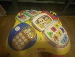 Fisher Price にほんごえいご 4way ピアノ レジ コンパクト 絵本に関する画像です。