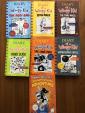 こども英語本　Diary of a Wimpy Kid 7冊セット