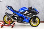 Ninja400(2018)走行距離8000km 美品 Kawasakiに関する画像です。