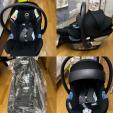 Cybex Aton M car seat