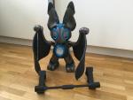 Nocto bat ノクトバット 子供用ロボットに関する画像です。