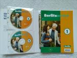 ドイツ語テキストA1 Berlitz教材CD付き　お譲りしますに関する画像です。