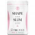 SHAPE and SLIMに関する画像です。