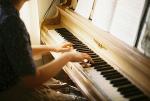 ピアノレッスン、幼児のためのお歌セッション