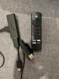 Amazon fire tv stick Alexa 対応音声認識リモコン付属