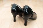 卑弥呼 Elegance 本革 靴 パンプス 24cm Made in Japanに関する画像です。