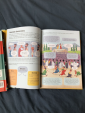 Usborne Big Subjects for Beginners (子供向け英語本）に関する画像です。