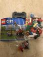Lego city  おもちゃ
