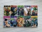 漫画　one punch man  1巻〜10巻