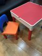 Kids table chair お売り致しますに関する画像です。