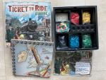 Ticket To Ride ヨーロッパ　日本語版