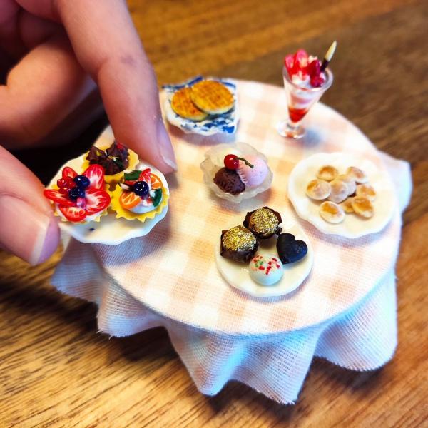 “Coloratura〜ミニチュア粘土&ハンドメイド教室” より、ワークショップのお知らせですに関する画像です。