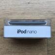 iPod nano 7th generation (新品未開封)に関する画像です。