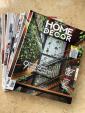 【Home&Decor / Expat living バックナンバー 】22冊