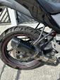 バイク　Honda CBR150r  黒に関する画像です。