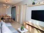 【MRTペップリー】駅前！2Bed/55㎡　30,000THB