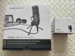 audio technica マイク