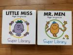 英語の絵本(Little Miss Princess by Roger Hargreaves)