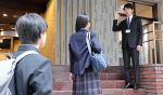 10月9日（金）早稲田アカデミー ニューヨーク校 入塾説明会のご案内に関する画像です。