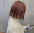 ヘアカラーモデル募集/ Hair color model