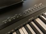 [売ります]電子ピアノ/キーボード　88鍵盤　スタンド付きに関する画像です。