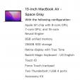 MacBook Air 2020 M1 8/256GB 充電回数20回に関する画像です。