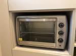 Electric Oven 38リットル EOT38MXCに関する画像です。