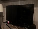 Hisense 55 inch 4K TV