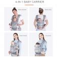 ★新品未使用 抱っこひも Bueno Baby Carrierに関する画像です。