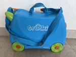 Trunki Luggage - Terrence Blue