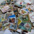 タイ国　使用済み切手　1450枚　コレクター向けに関する画像です。