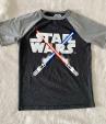 【美品】STAR WARS Tシャツ (120-130cm)