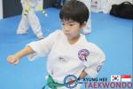 Kyunghee TKD increases your kids attention spanに関する画像です。