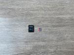 Sandisk MicroSD Ultra Class 10 SDカード（64GB）販売に関する画像です。