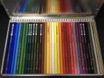 色鉛筆　36色に関する画像です。