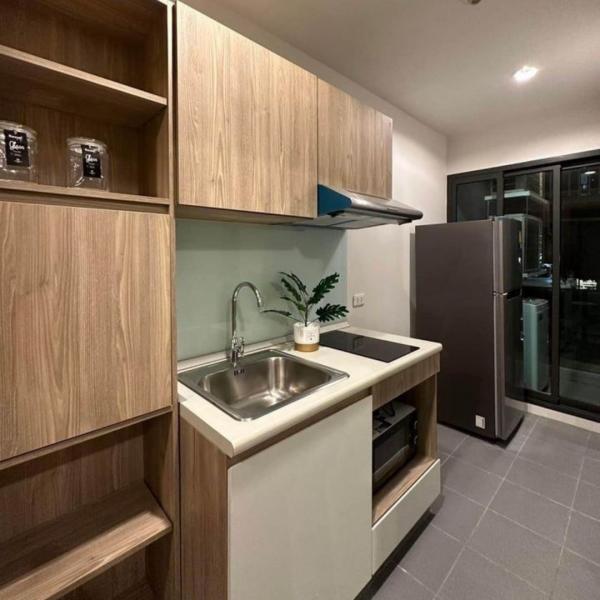 【BTSプラカノーン】駅前!2Bed/60㎡ 24,000THBに関する画像です。