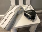 (新品)Taylormade SIM MAX ドライバー 10.5 ヘッドのみに関する画像です。