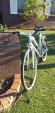 【ブリスベン】自転車　White bikeに関する画像です。
